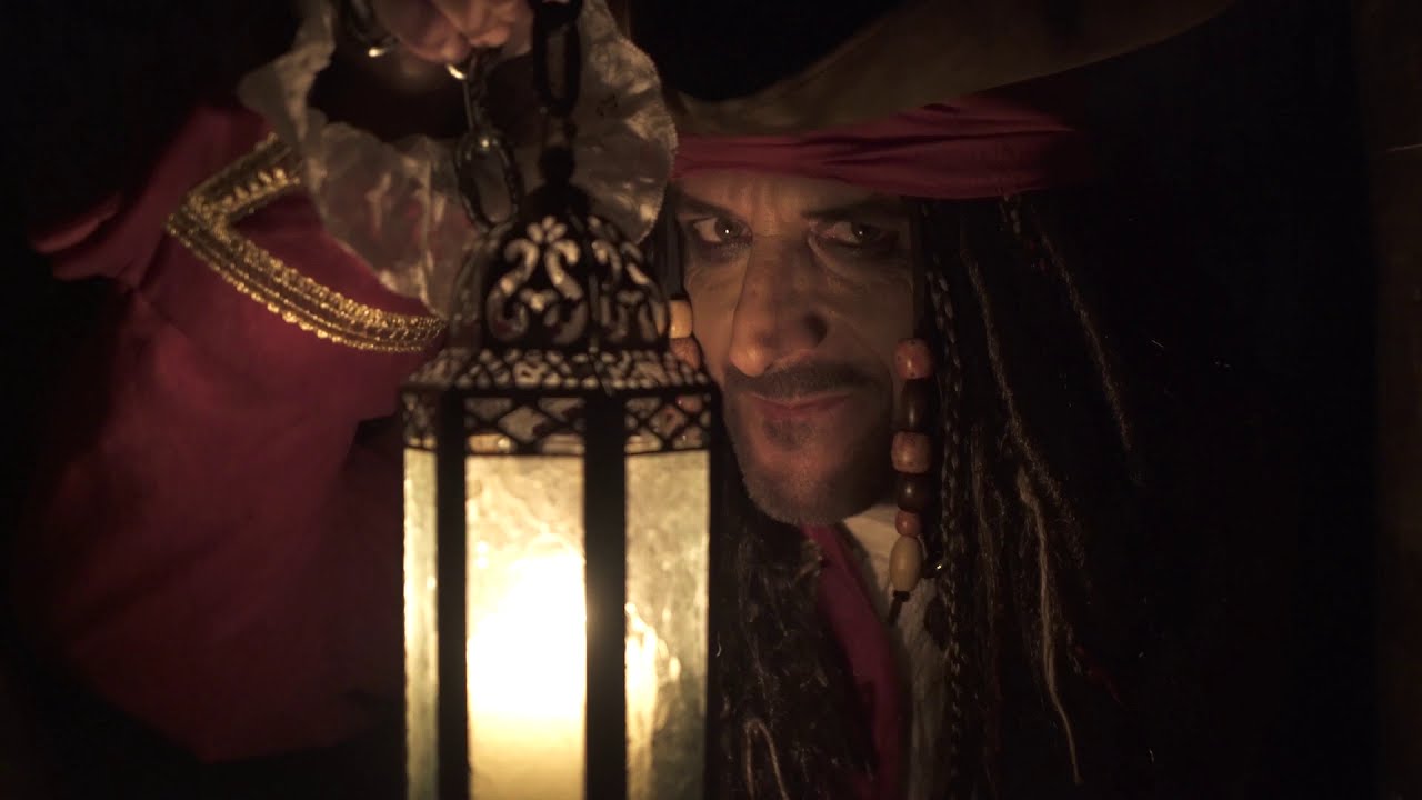 PIRATE CAVE - Trap Milano | Escape Room