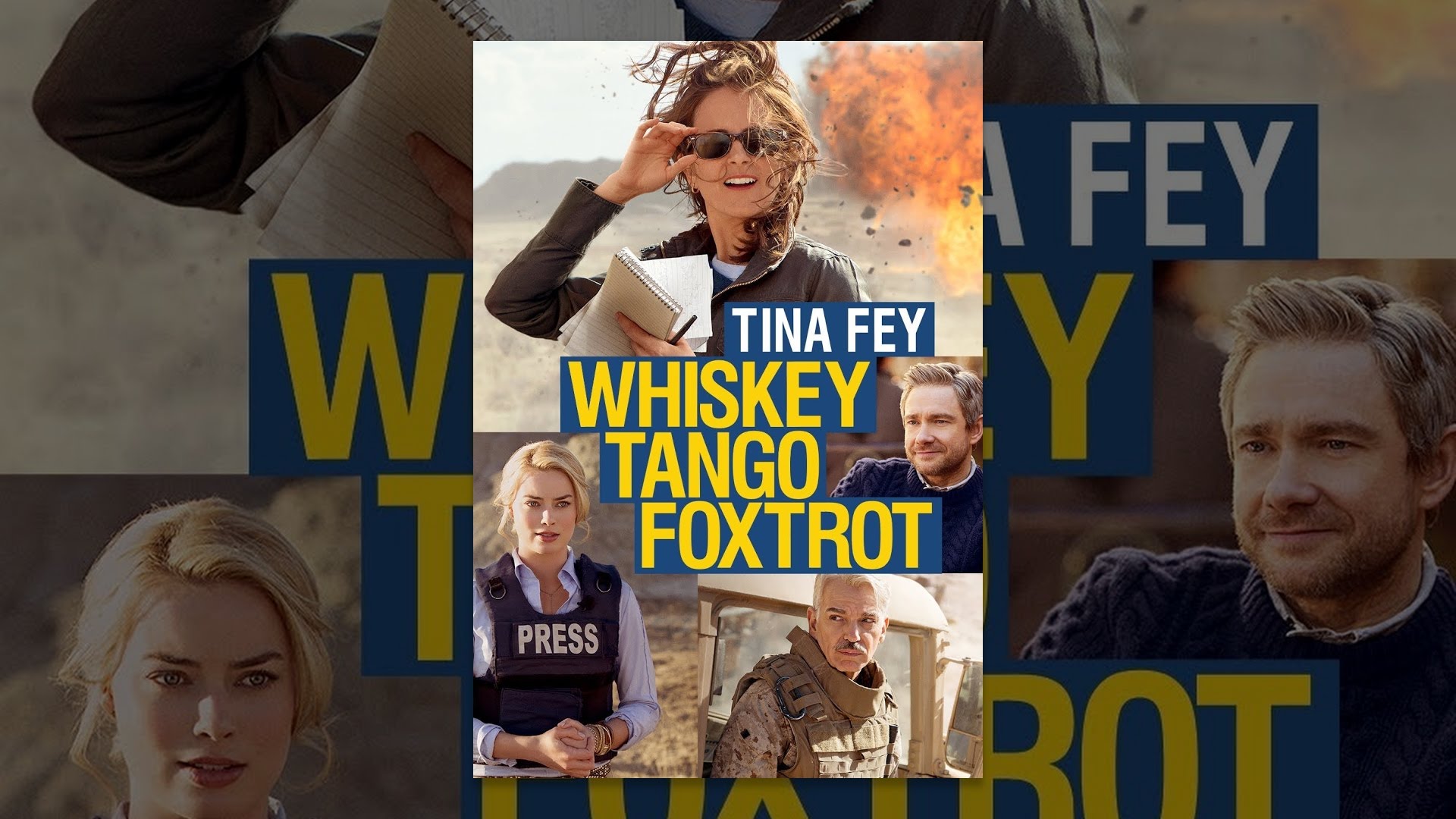 Whiskey Tango Foxtrot