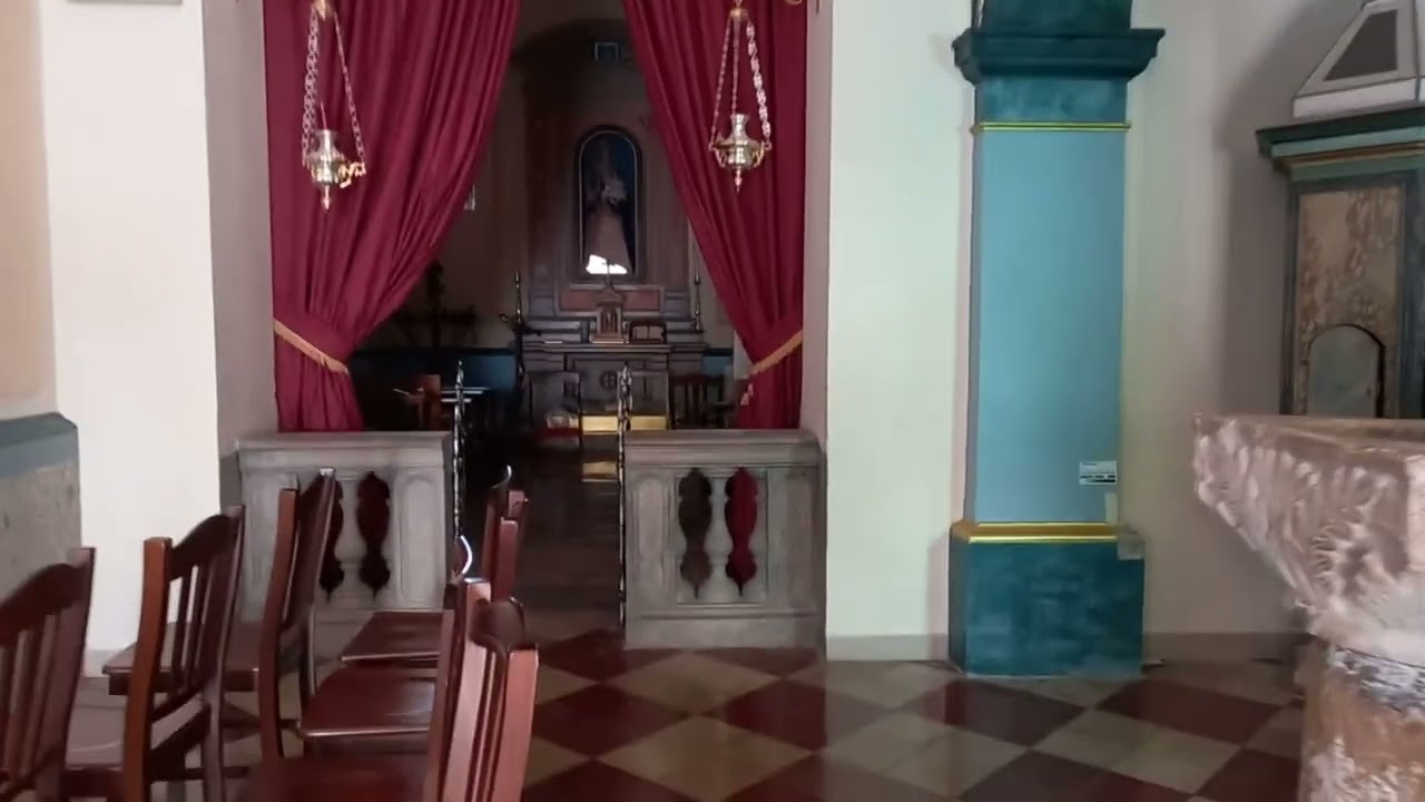 Город Сильви. Исторический центр Сильви Альта.