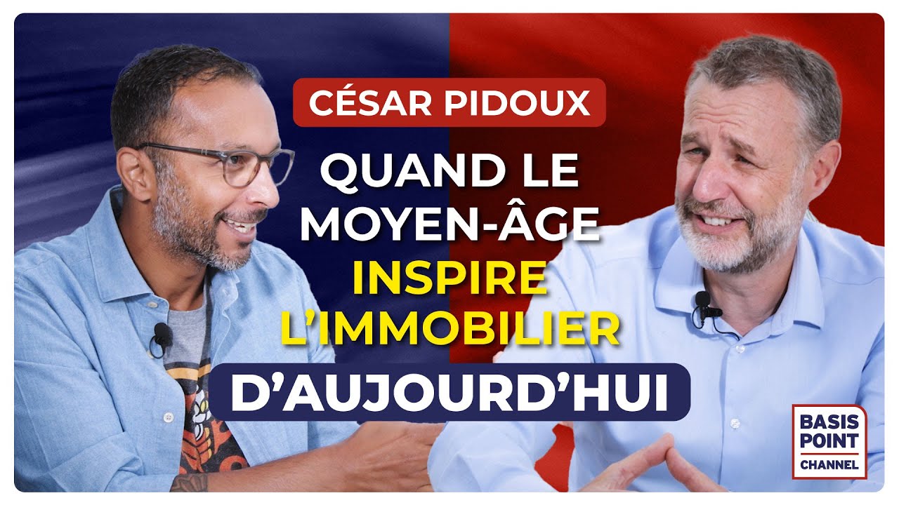 César Pidoux — Le tout premier fonds Viager de Suisse