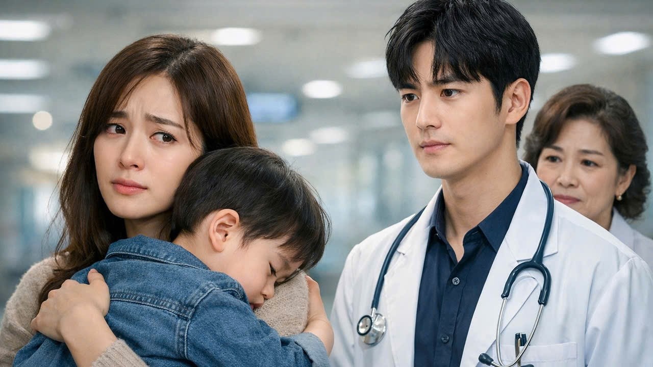 Sau 3 Năm Ly Hôn-Vợ Bế Con Đi Khám Bệnh Sửng Sốt Khi Thấy Bác Sĩ Khoa Nhi Là Chồng Cũ và mẹ chồng