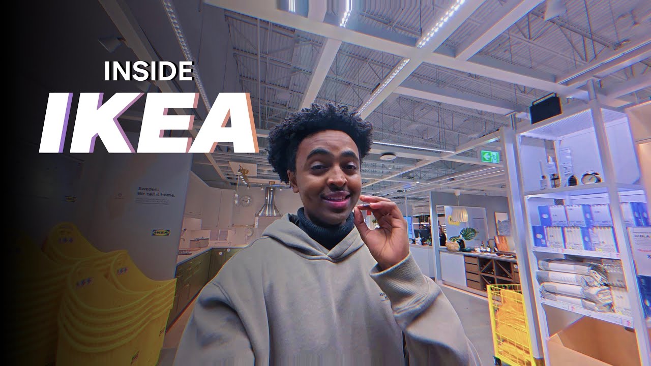 IKEA OPENS IN CANADIAN LOCAL AREA.🇨🇦
