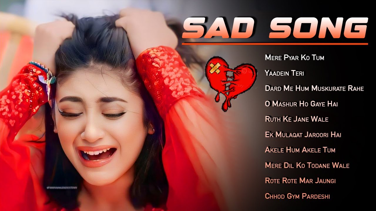 💔गम भरे गाने प्यार का दर्द💔😢ग़म भरी ग़जल 😭Sad Ghazal | 2025 की Nonstop Ghazlein | Gam Bhari Ghazal