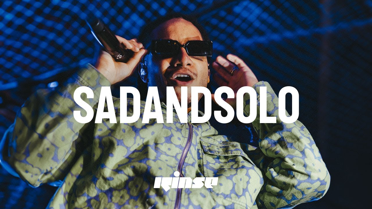 Sadandsolo (Live) | Rinse France