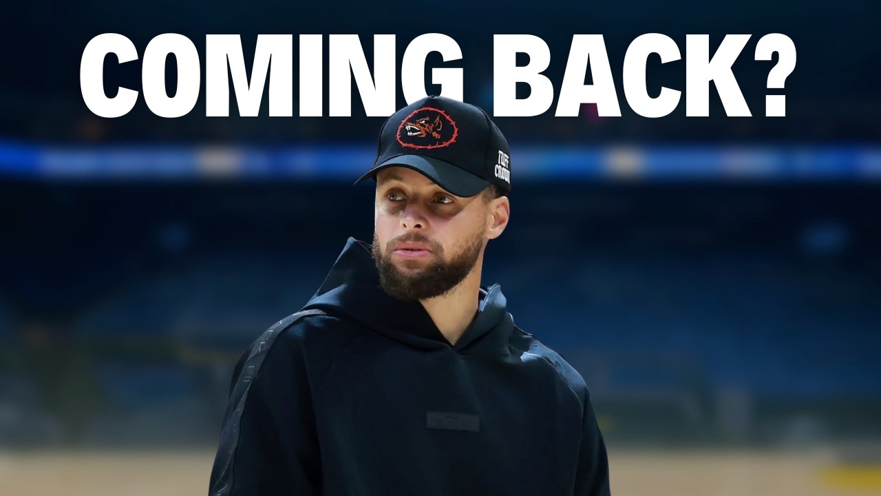No Rush to Bring Steph Curry Back — Marc Spears