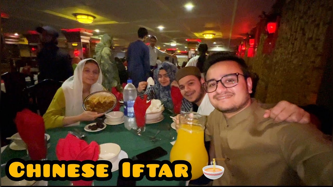 Yusra ne aj di iftari ki treat🥰||maza a gaya☺️