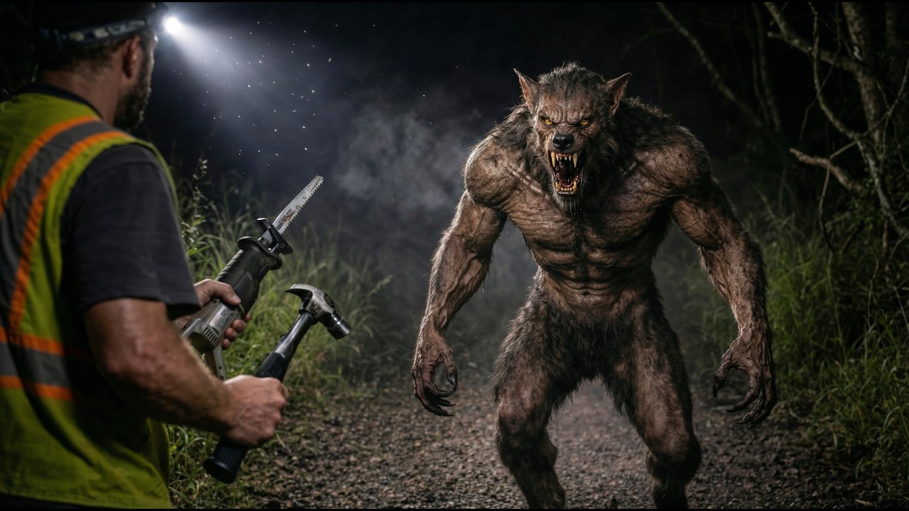 Two Werewolf Encounters in South Carolina