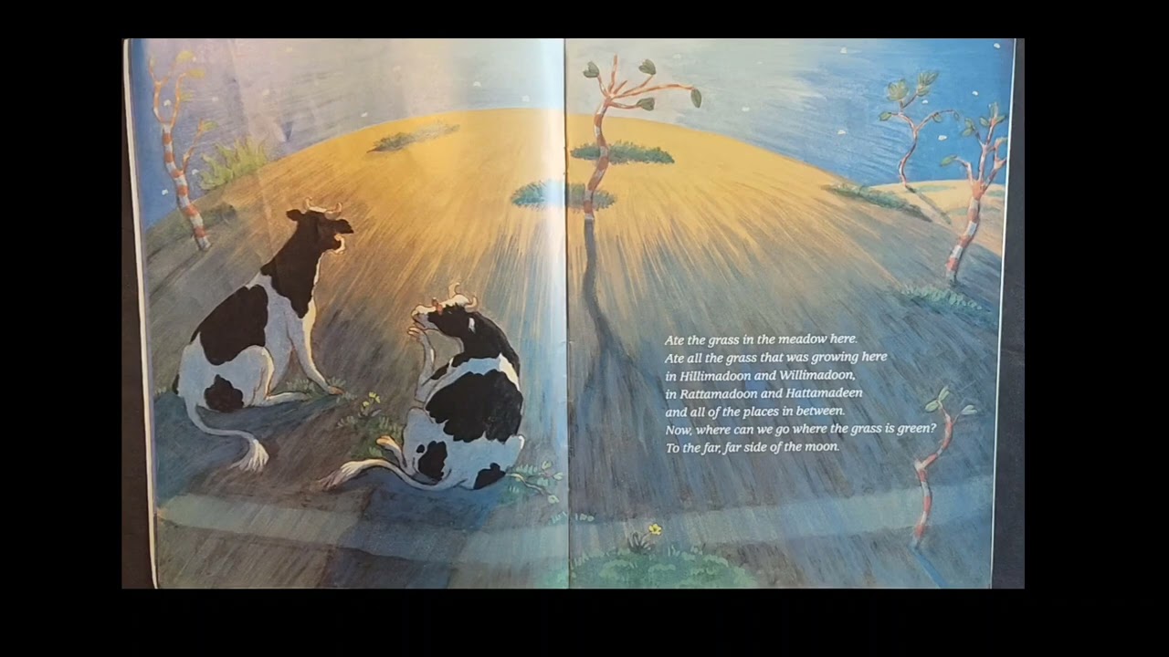Two Cool Cows