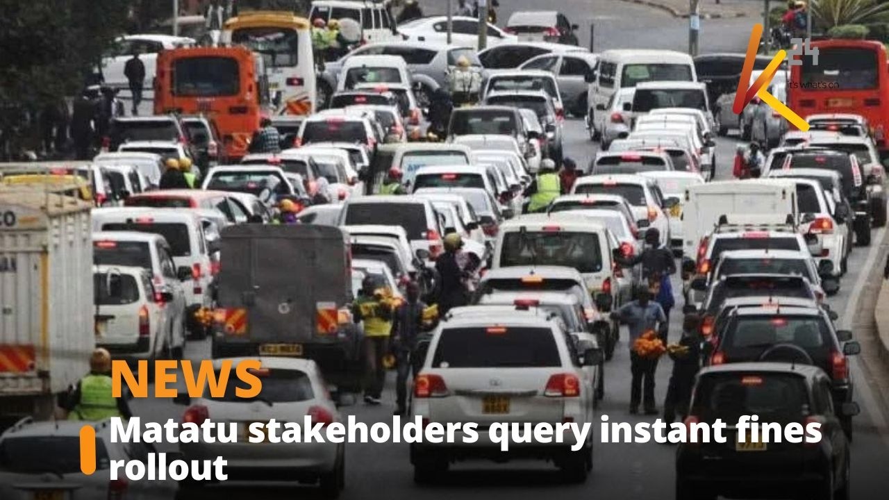 Matatu stakeholders query instant fines rollout