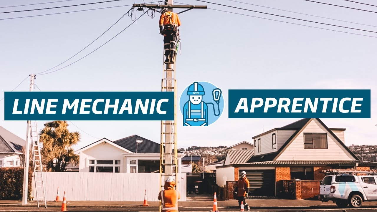 Line Mechanic | Apprenticeship Programme
