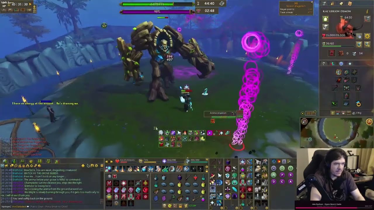 Perfect Solak - Grandmaster Achievement