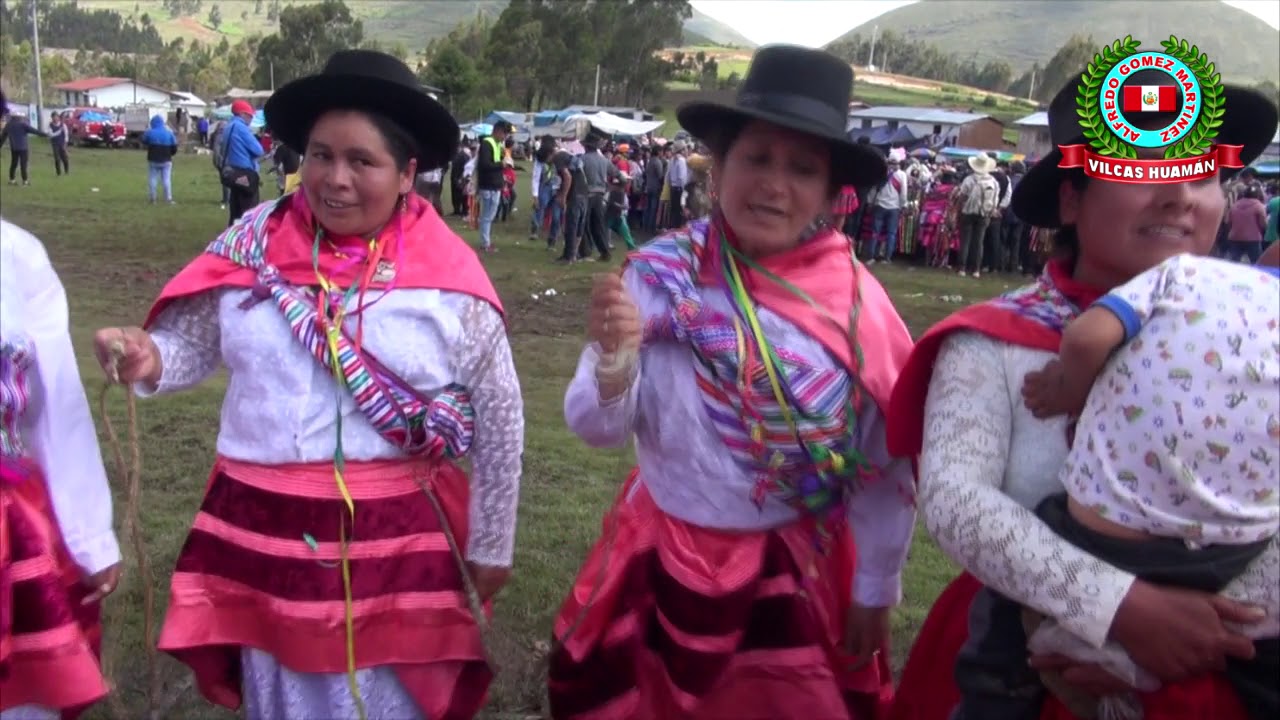 LOS WARAKEROS DE PARCCO - VILCAS HUAMAN
