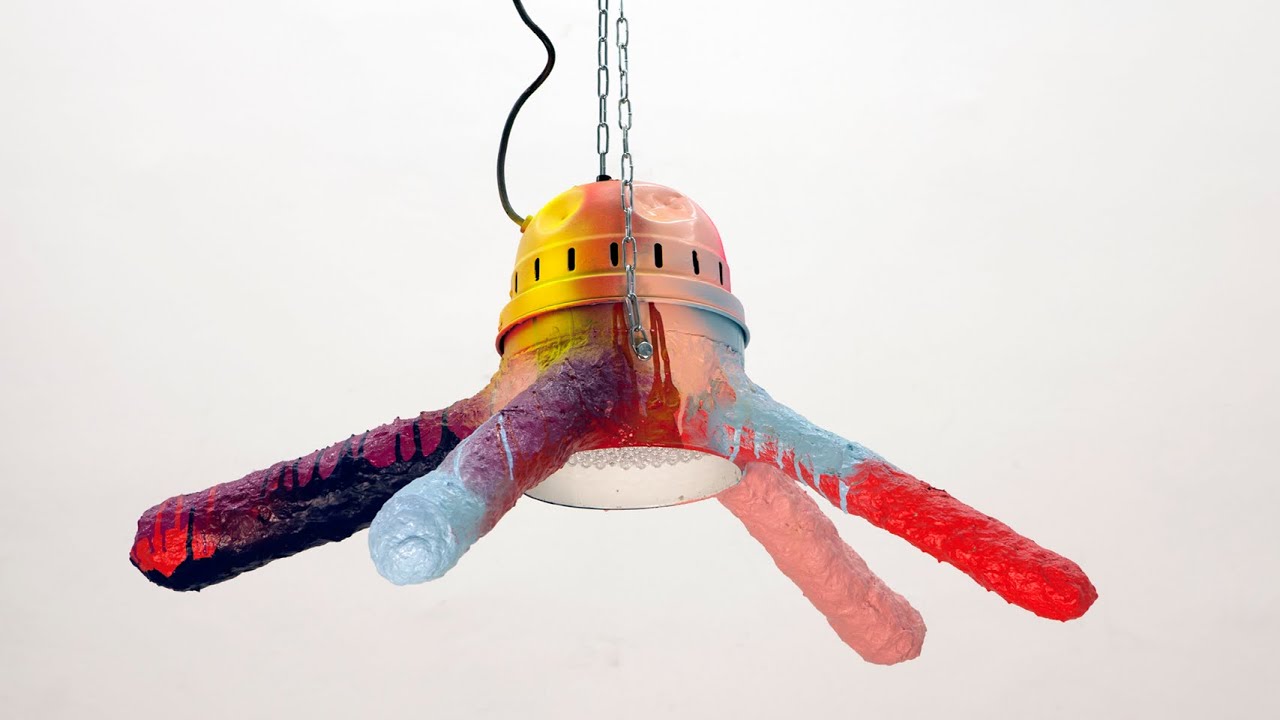 Ausstellungsfilm: Franz West. Wo ist mein Achter?