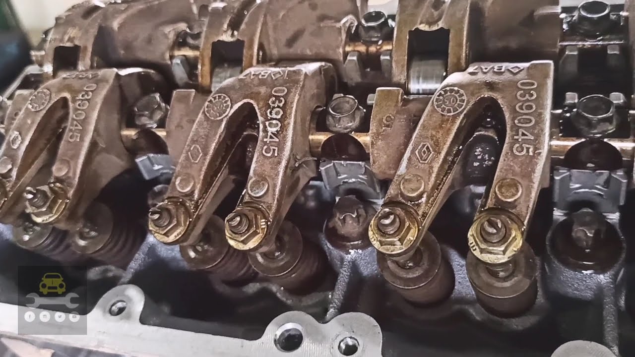Vazamento Renault D4D Clio / Dica
