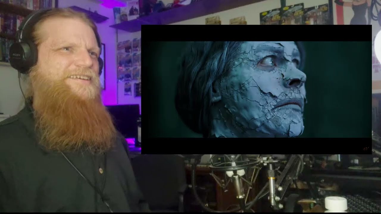 NIGHTWISH - The Day Of....REACTION | Metal Head DJ Reacts