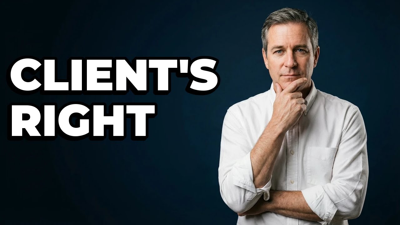 Does The Client Control Attorney-Client Privilege?