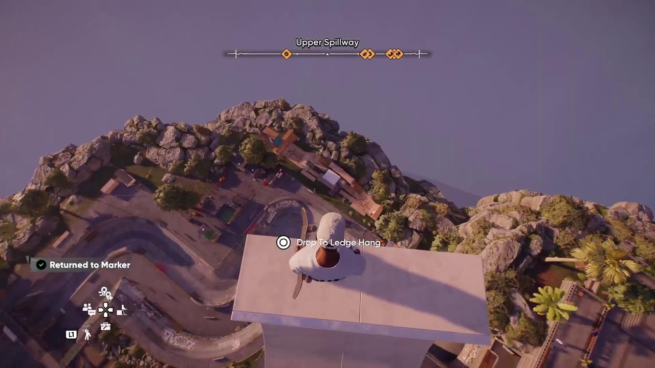 Solo chillin on skate ps5