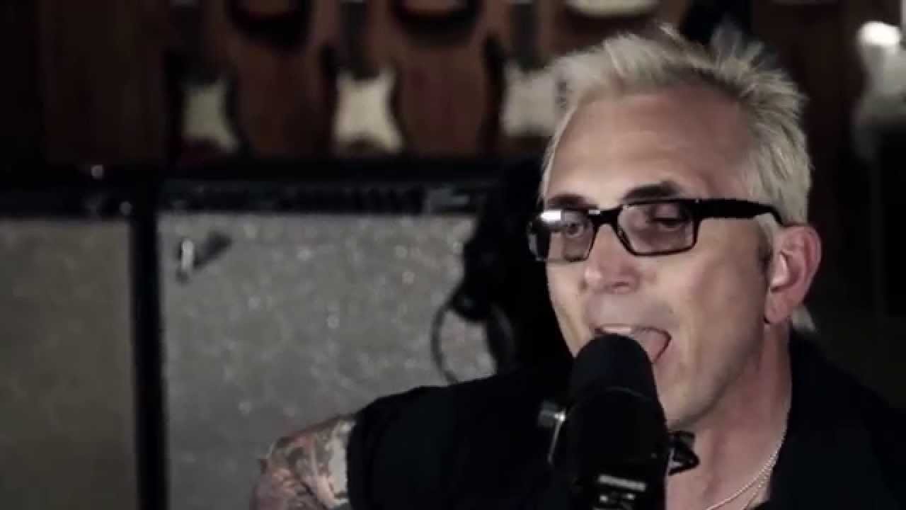 Art Alexakis of Everclear 