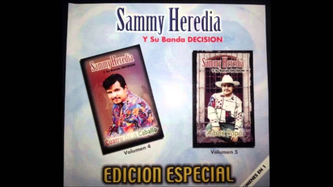 Sammy heredia - Adios Papa