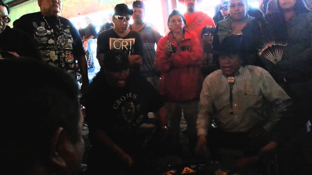 Tatanka Najin wacipi 2015 ♡Dakota Travels♡
