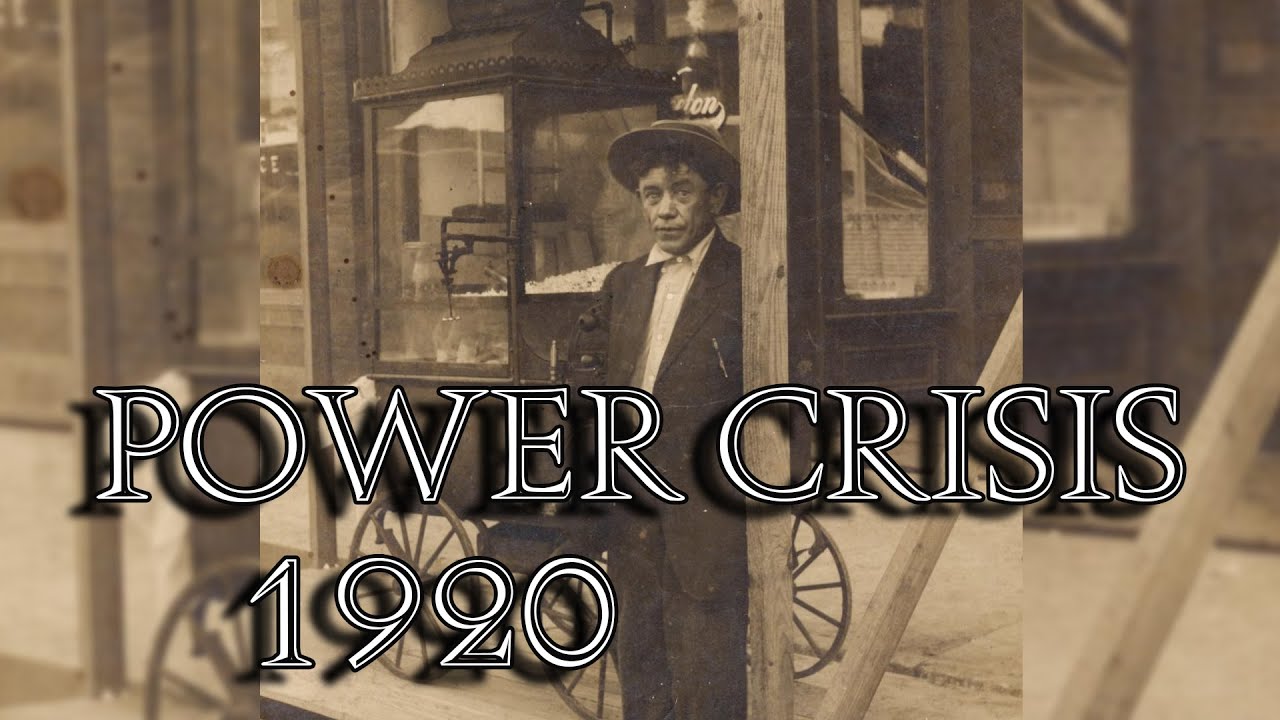 Ash grove PowerCrisis of 1920