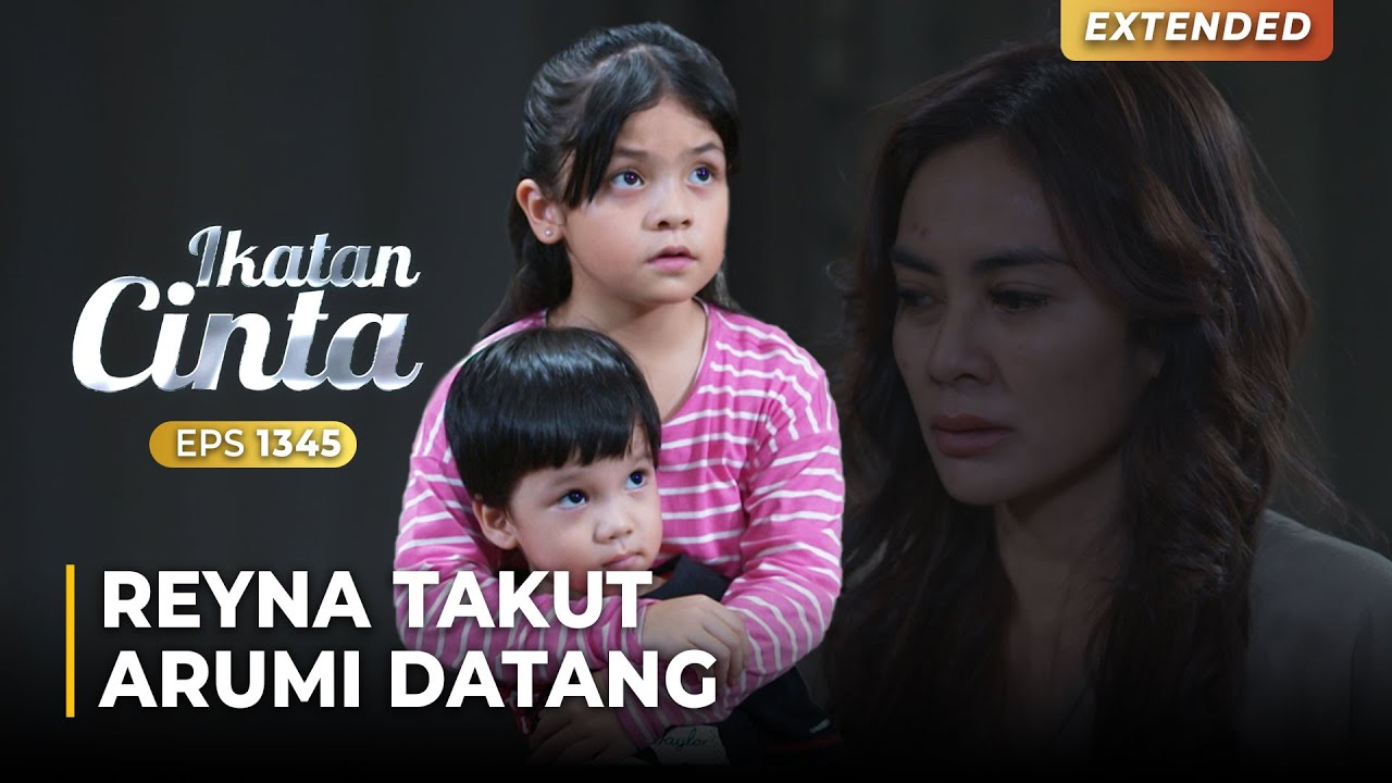 TERIAKKK!! Reyna & Askara Gak Mau Dekat Sama Arumi | IKATAN CINTA | EPS.1345 (4/4)
