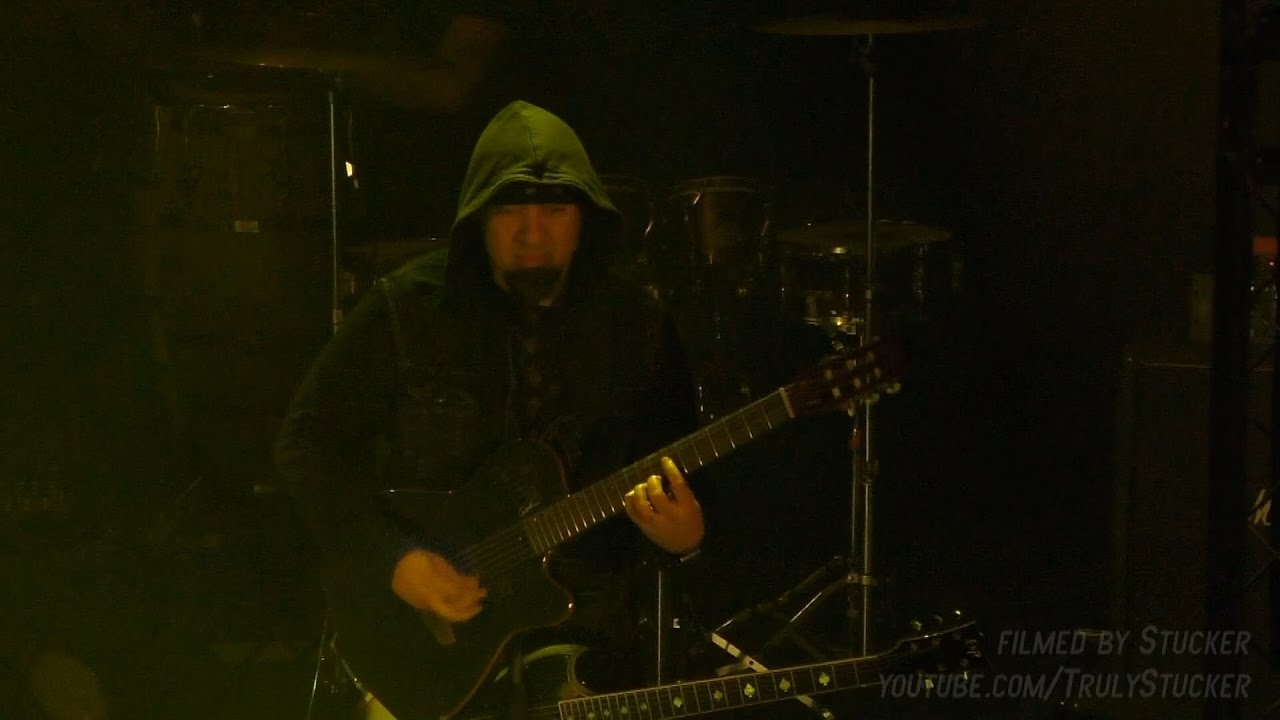 Ill Nino - Liar (Live in St.Petersburg, Russia, 13.04.2017) FULL HD