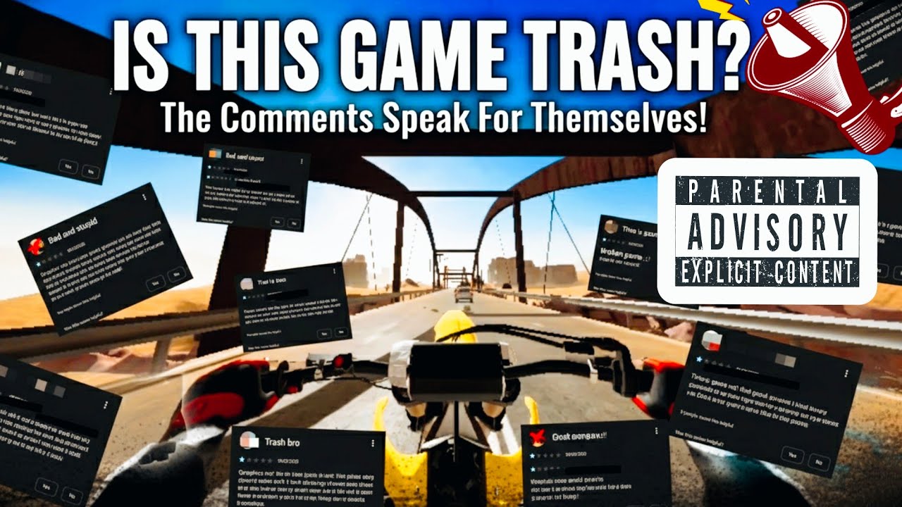 Speed Moto Dash:Real Simulator Game Review