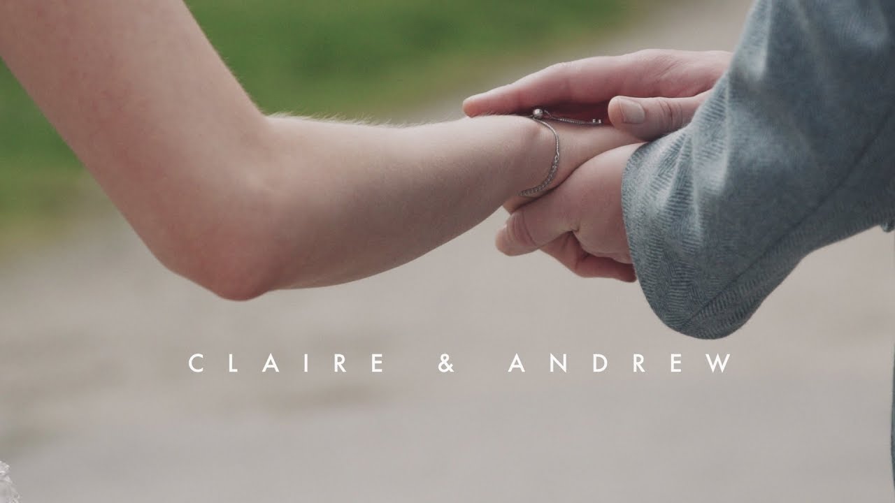 Claire and Andrew Wedding Teaser Boturich Castle 2019