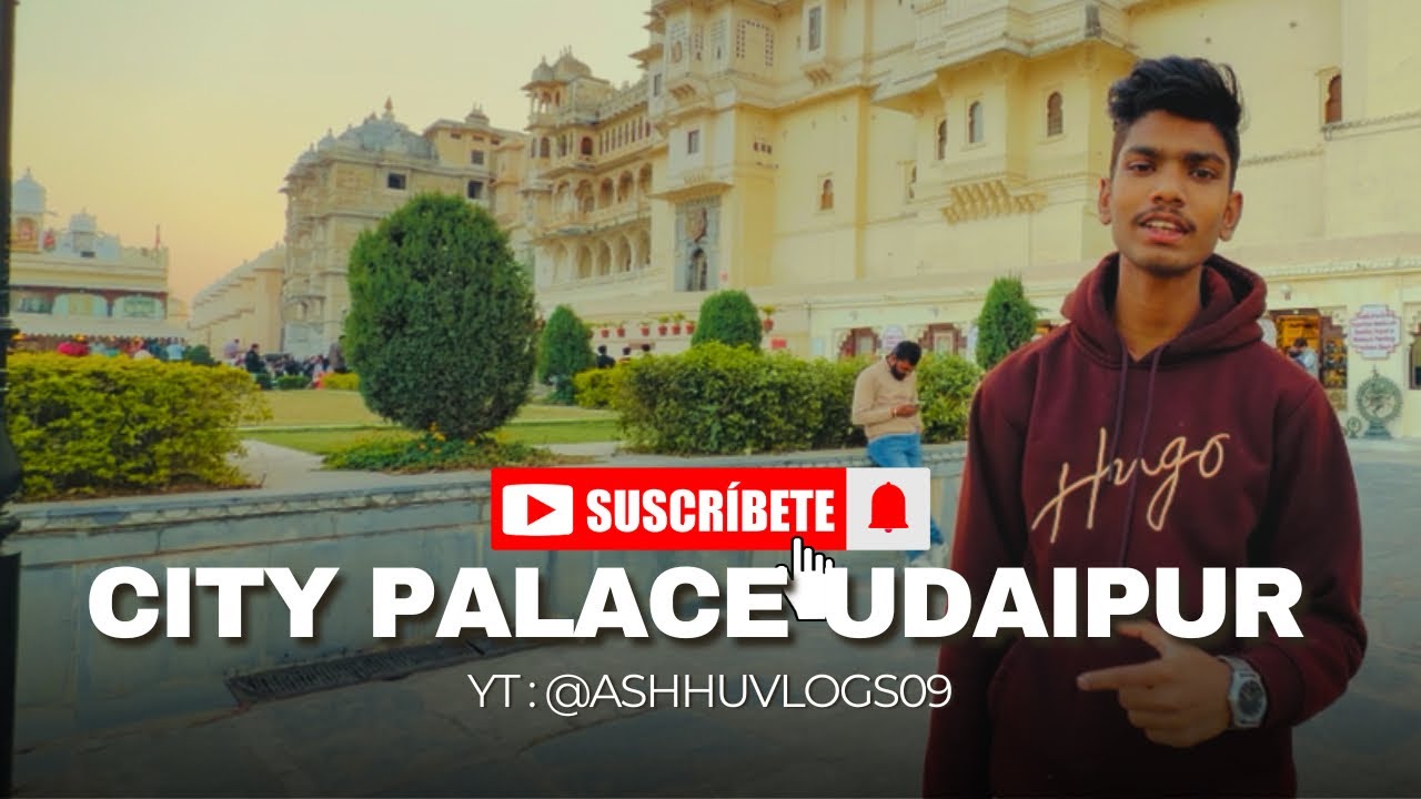 City Palace Vlog || Udaipur The City Of Lakes , Storage Kam Pad Gaya Bhai Ke 😅👍🏼 ”