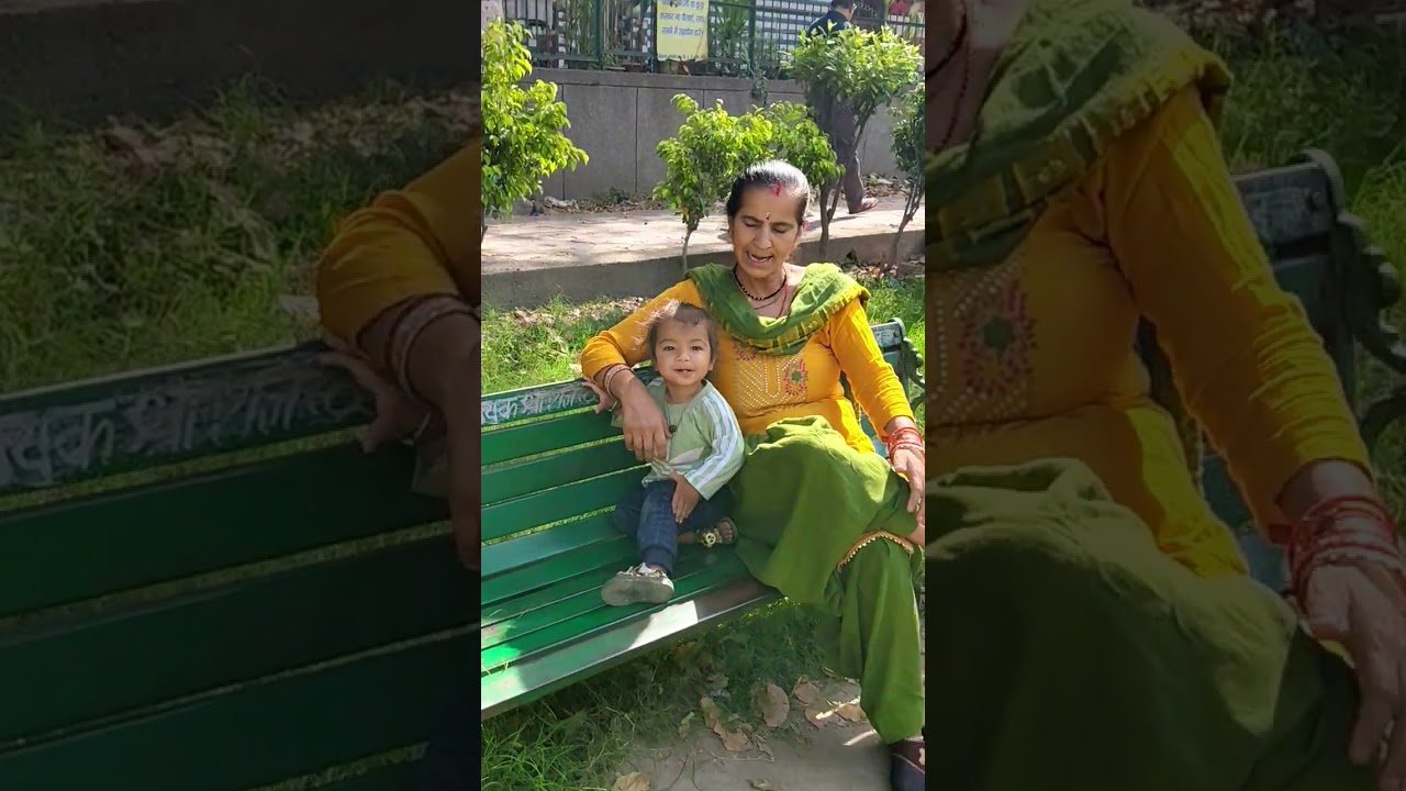 आज सुबह में पार्क गई थी बहुत दिनों बाद बहुत अच्छा लगा सुबह मौसम भी बहुत बढ़िया हो रखा था 🙏🙏♥️❤️🌹👌  