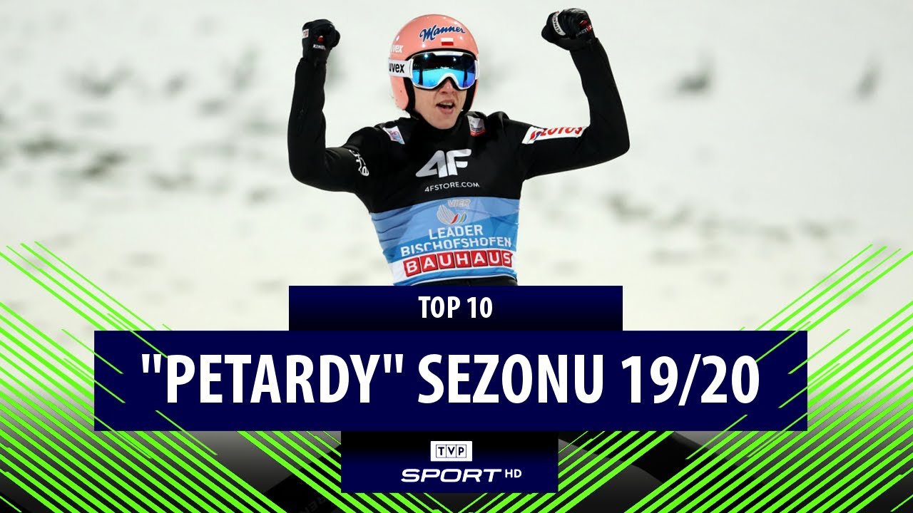 TOP 10: Kubacki, Stoch, Kobayashi... Najlepsze skoki Pucharu Świata 2019/20