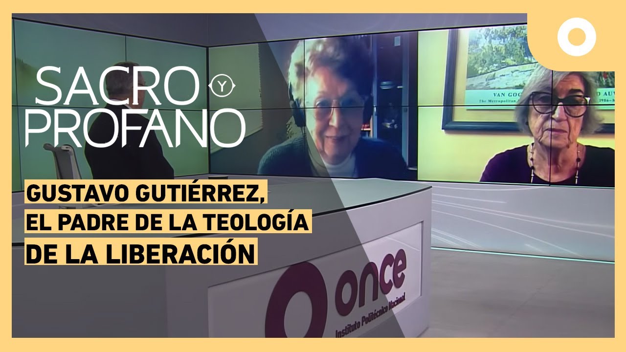 Sacro y Profano - Gustavo Gutiérrez, el Padre de la Teología de la liberación (02/10/2024)
