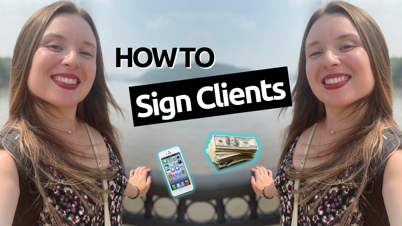 “I don’t have a cool enough story to share online” is why you can't sign on clients.