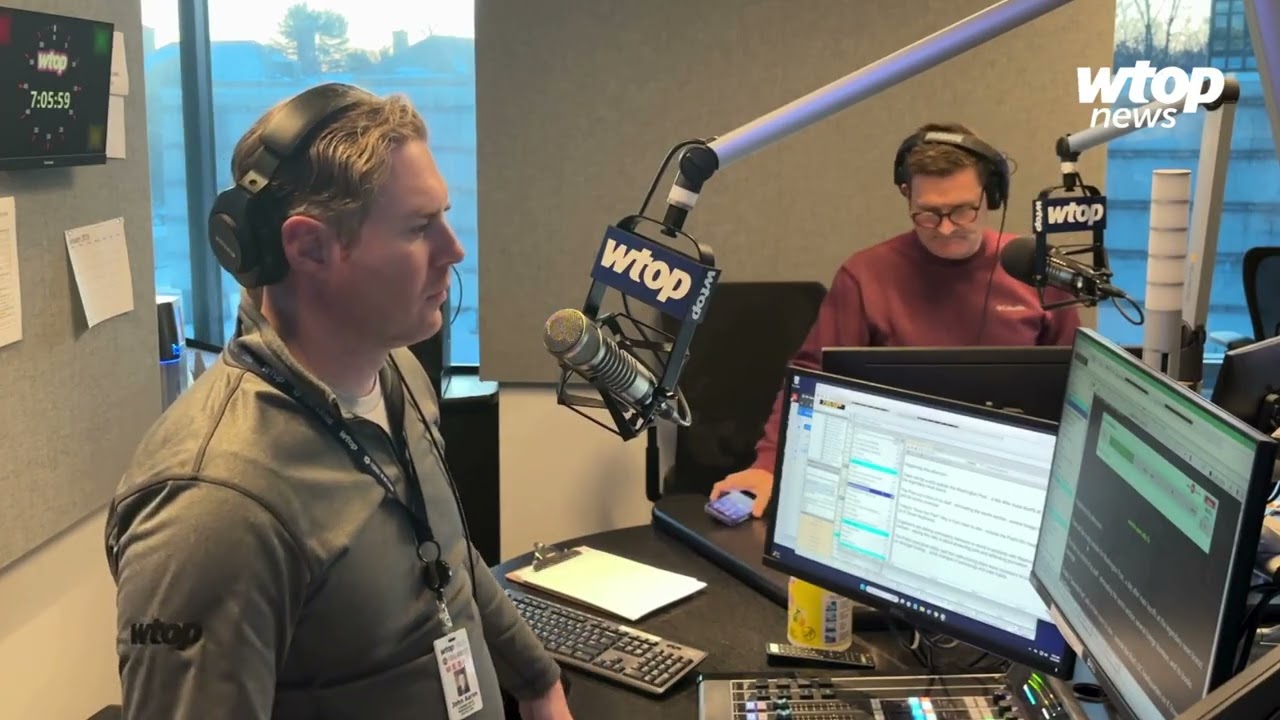 Weather impact on school calendars,  leftover snow is hurting commuters and think twice about ice