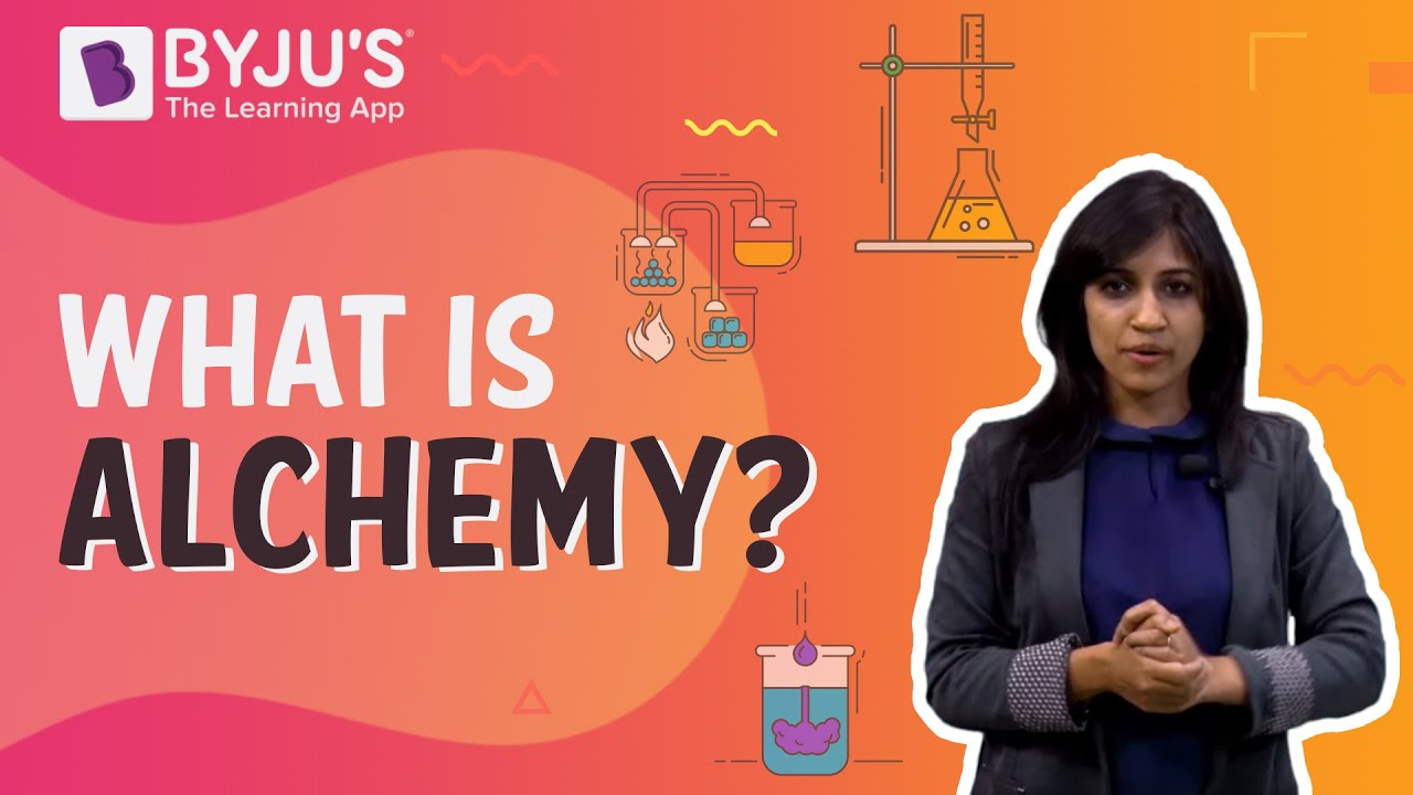What is Alchemy?