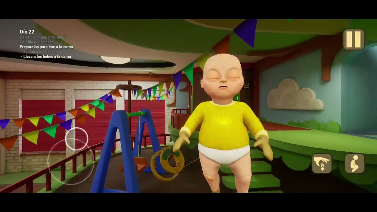 Baby yellow parte 2