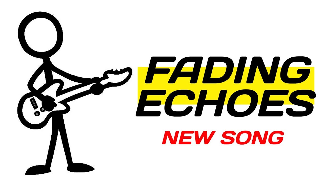 Fading Echoes | Sad English Song | Thousand Music 