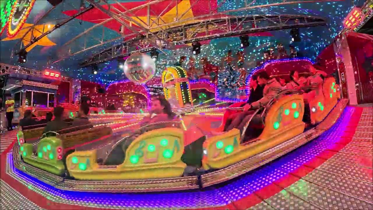 Disco-Express 2 - Roie @ Frankfurter Wäldchestag 2025 (POV Offride) 2