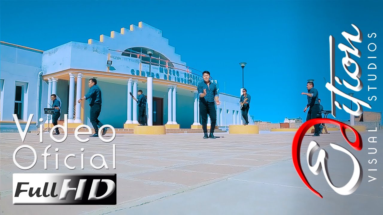 GRUPO LATIDOS EN TU CORAZON - NIÑA IDEAL [VIDEO OFICIAL HD] edition studios 2019