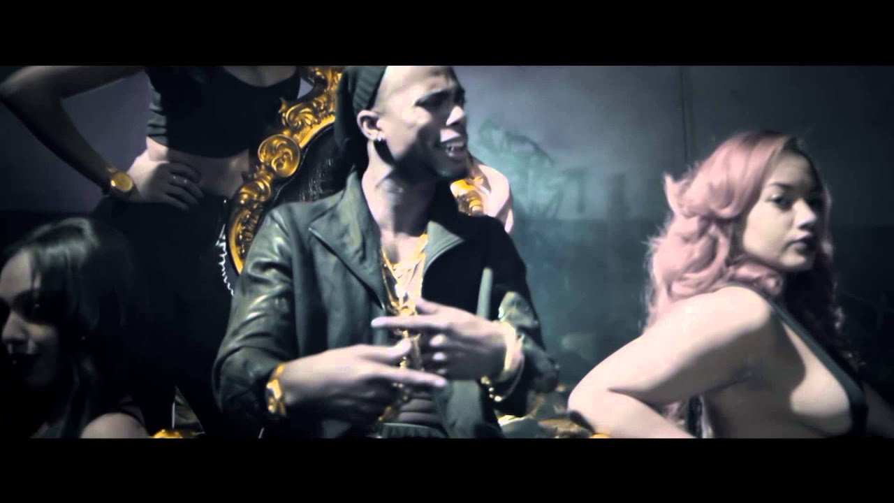 B.o.B - Paper Route [Official Video]