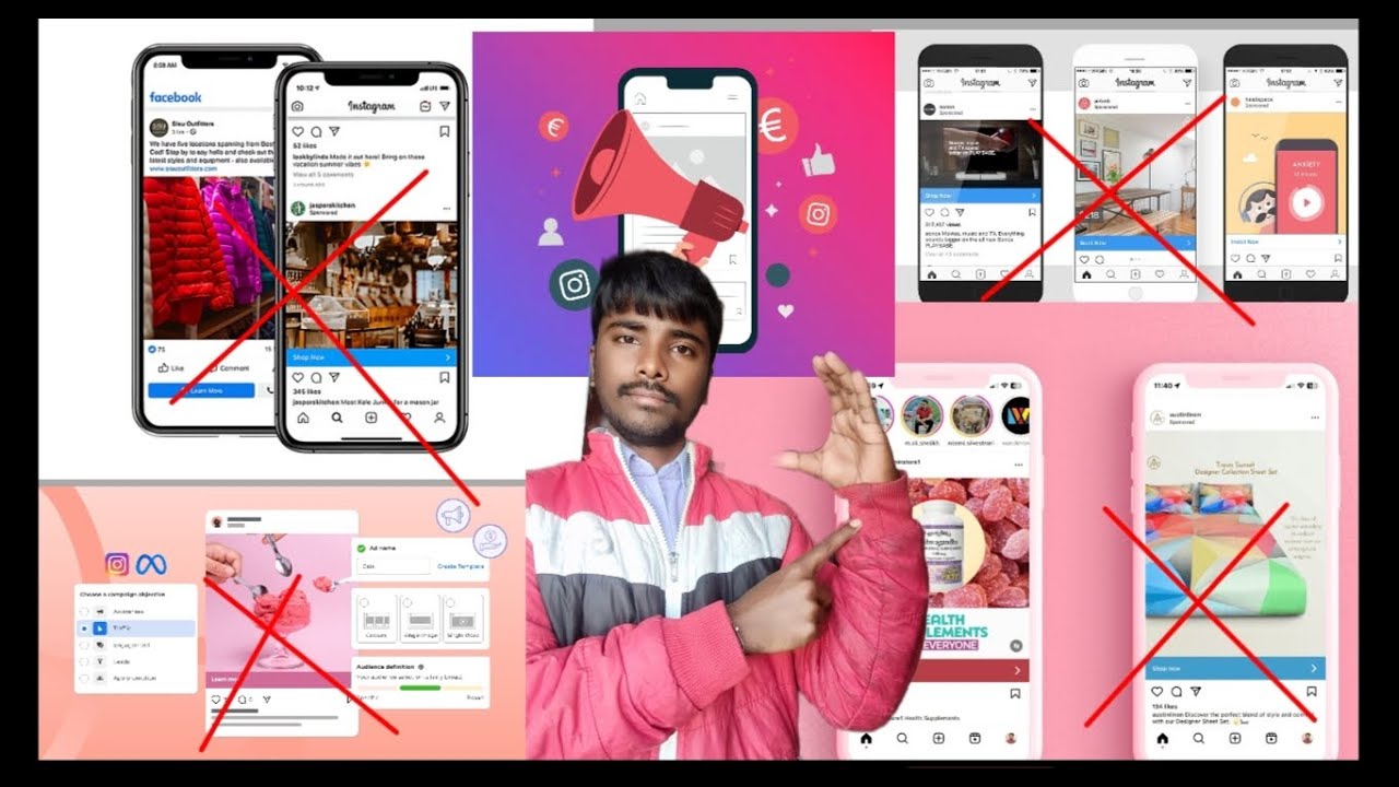 How to Block Ads in Instagram setting 2026 Instagram Block ads on step _By_step Guide settings 2026