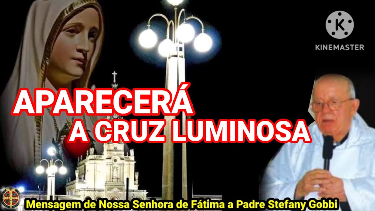 Mensagem de Nossa Senhora de Fátima a Padre Stefany Gobbi Sereníssima 