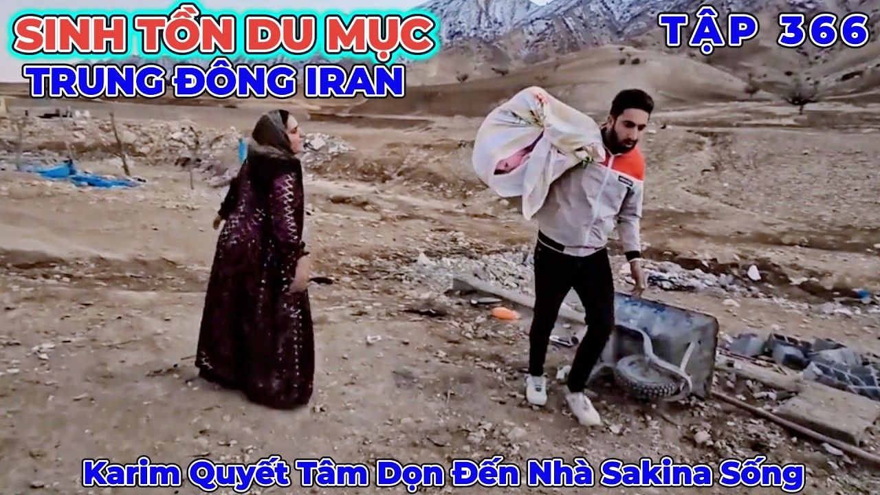 Phần 366: Anh Trai Và Mẹ Muốn Đưa Anh Tài Xế Về Nhà - Karim Muốn Dọn Đến ở Cùng Sakina Và Các Con 