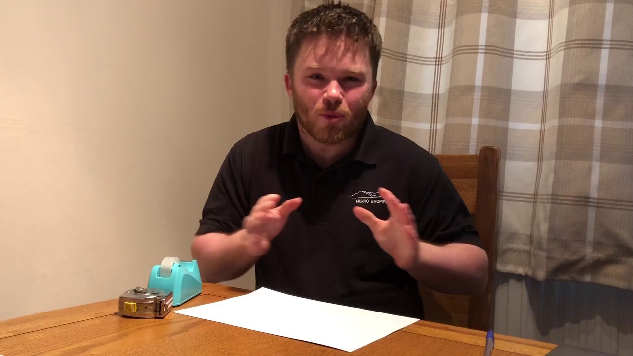 Arts and craft chanter