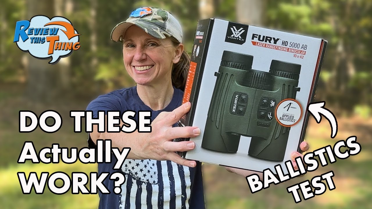 ПОТРЯСАЮЩИЕ РЕЗУЛЬТАТЫ? Посмотрите наш тест дальности полета Vortex Fury HD 5000 AB.