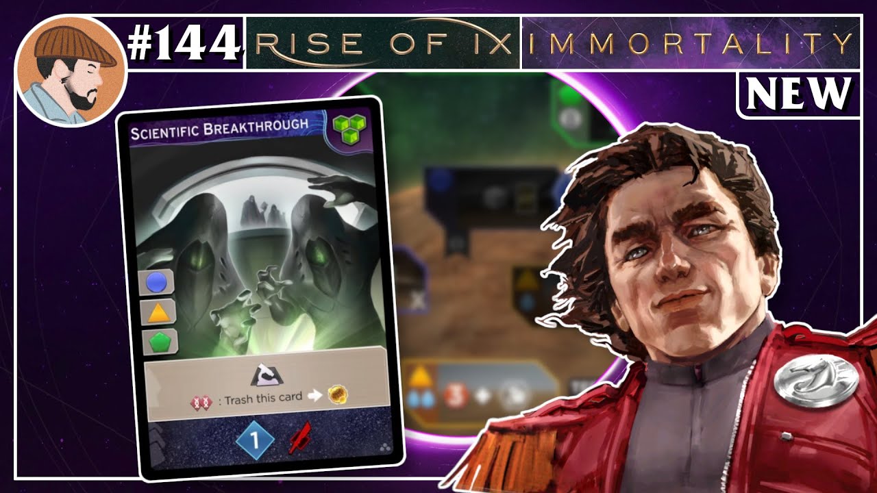 Scientists are CREEPS | Hundro | Ranked | Rise of Ix + Immortality | Dune Imperium Digital