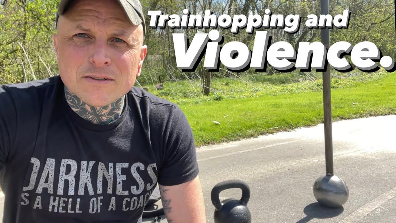 Trainhopping and Violence
