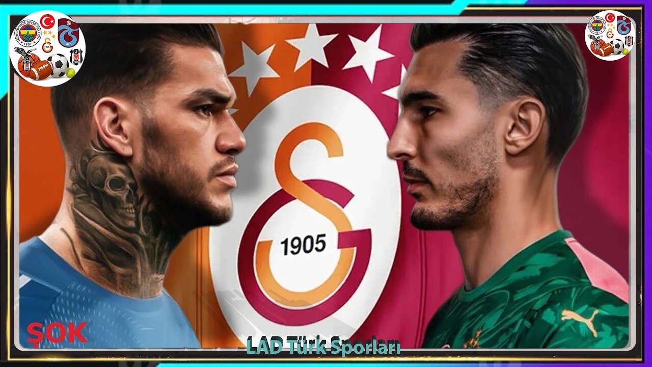 Uğurcan Çakır brilla en la victoria del Galatasaray sobre la Juventus