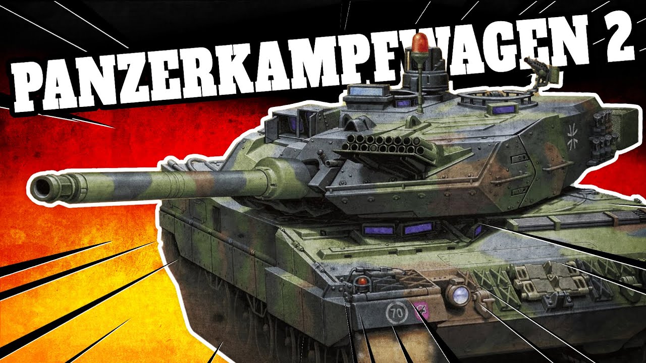 How to Pronounce MORE German Tank Names